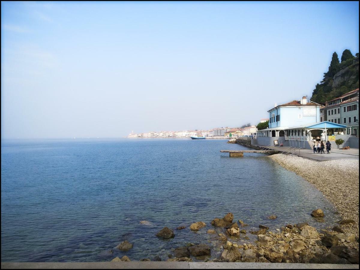 Casa Vacanze Enjoy Pirano Dış mekan fotoğraf
