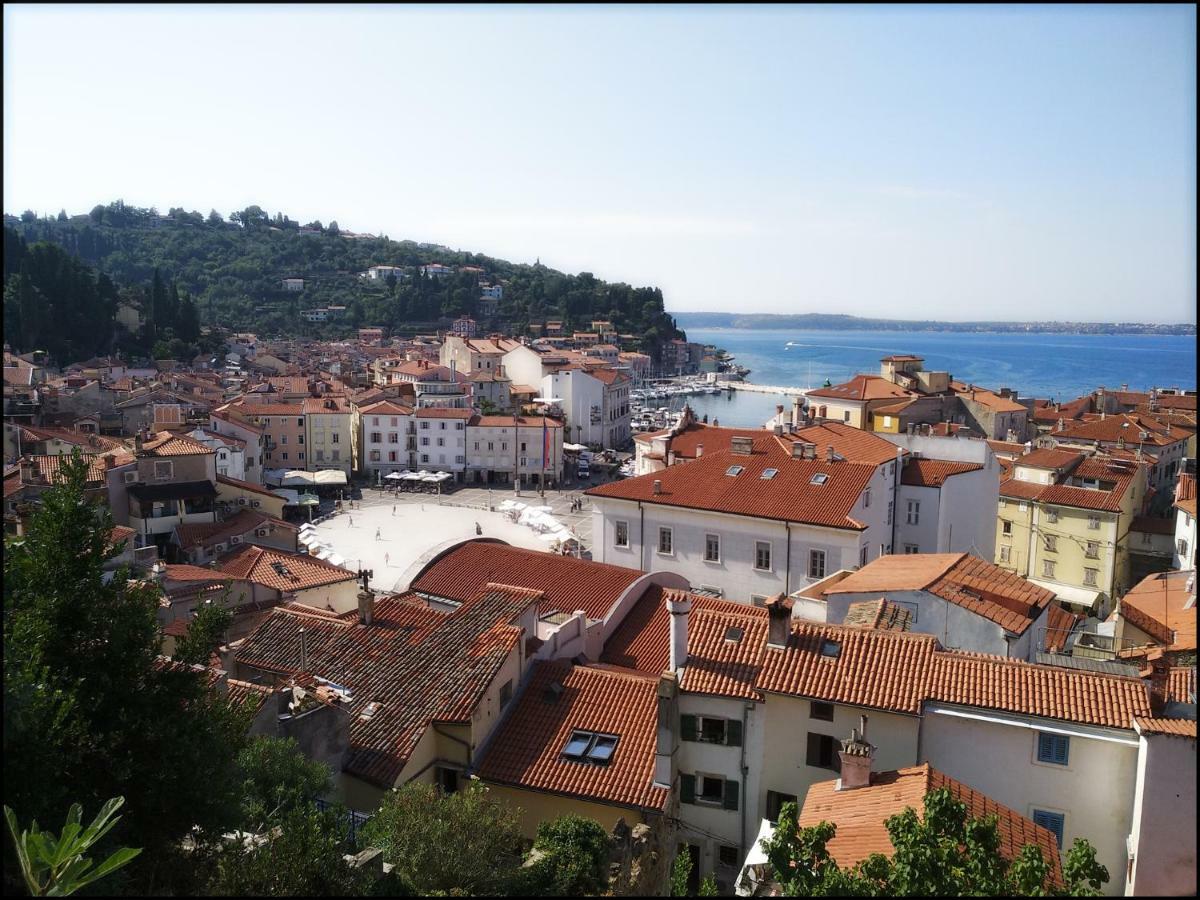 Casa Vacanze Enjoy Pirano Dış mekan fotoğraf