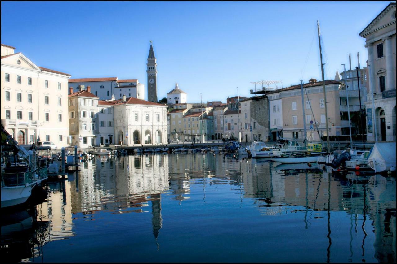 Casa Vacanze Enjoy Pirano Dış mekan fotoğraf