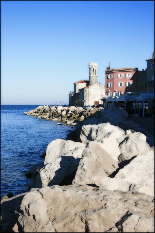 Casa Vacanze Enjoy Pirano Dış mekan fotoğraf