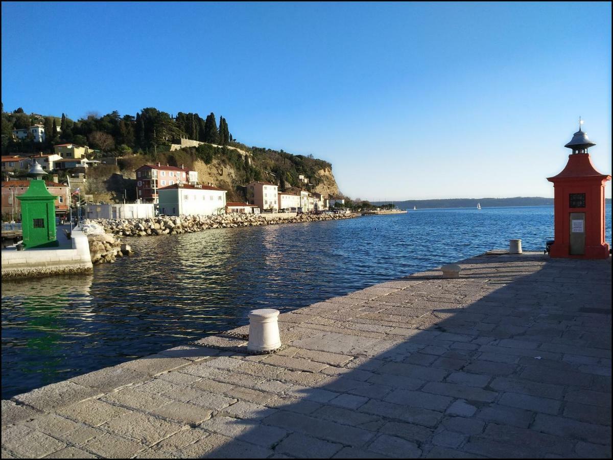 Casa Vacanze Enjoy Pirano Dış mekan fotoğraf